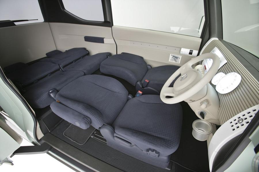  Honda Step Bus 2007 года  (фото 6 из 11)
